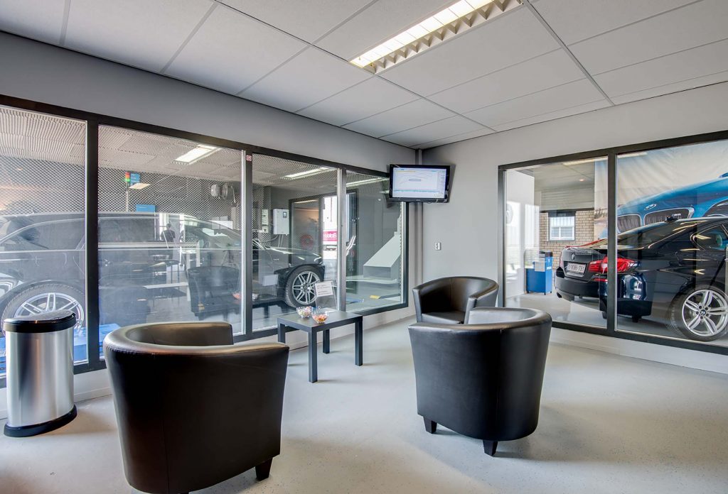 Google virtuele tour; 360 graden fotografie