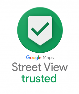 360 graden fotograaf; Google streetview; Virtuele tour